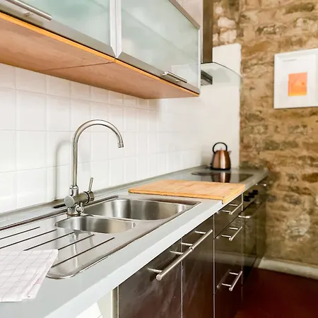 Lovely Apartment Near Piazza Della Signoria Florence Exterior photo