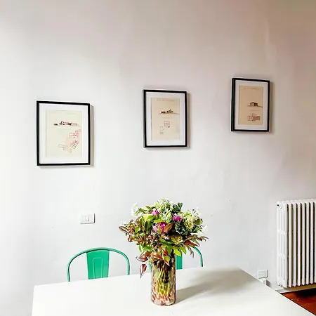 Lovely Apartment Near Piazza Della Signoria Florence Exterior photo