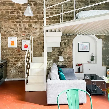 Lovely Apartment Near Piazza Della Signoria Florence Exterior photo
